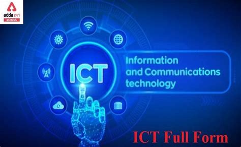 ict lab full form.